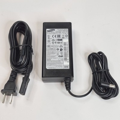 Geniune Samsung AC Adapter Power Supply 24V A4024-FPN For Soundbar