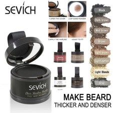 Sevich Fluffy Thin Powder Hairline Shadow Covers Root Cover Up Hair Concealer