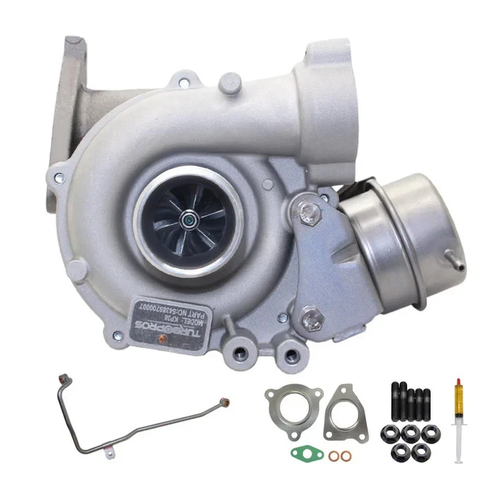 Tubo de alimentación Billet Turbo y aceite de actualización para Nissan X-Trail TL / TS R9M 1,6 L Foto 2 de 4