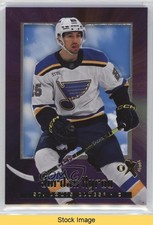 2023-24 Skybox E-X 2000 Jordan Kyrou #98 READ hj3