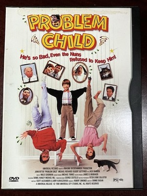 Problem Child (DVD, 1990)