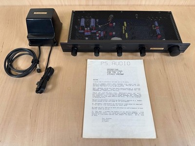 PS Audio 4.5 Preamp w/ MM or MC Phono Stage