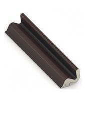 Upvc Door Window Flipper Lip Draught Seal Qlon 9926 Black