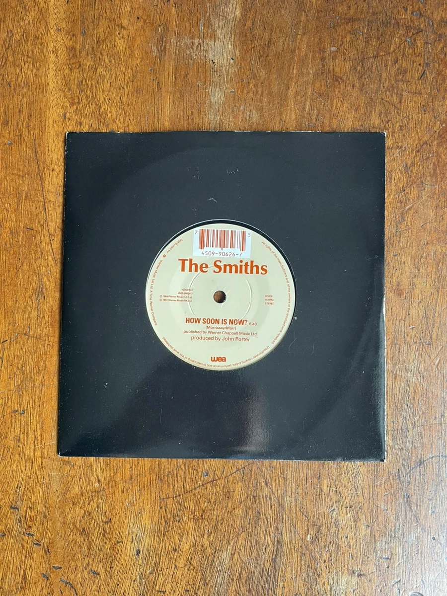 the smiths how soon is now products for sale | eBay UK