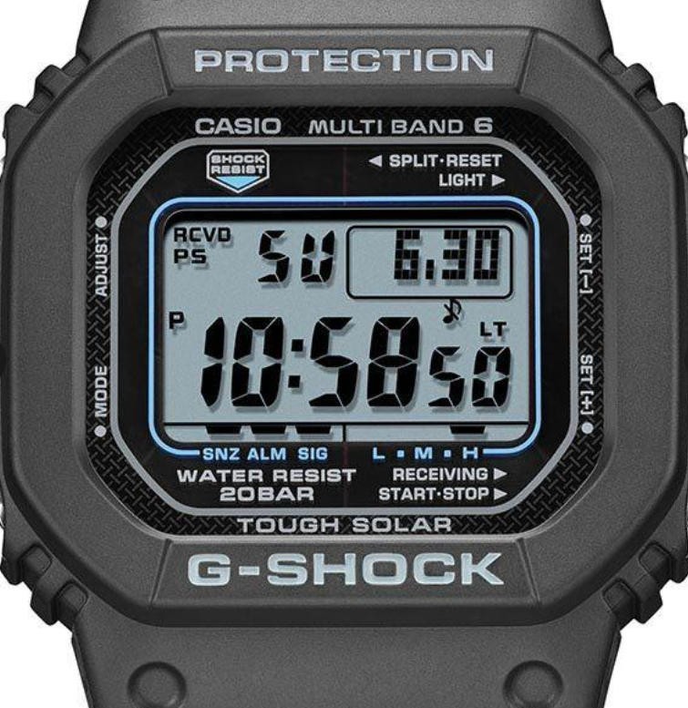 Casio G-Shock Origin Blue Men's Watch - GW-M5610U-1CJF for sale
