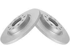 Rear Brake Rotor Set 36HQBS85 for Cherokee 2014 2015 2016 2017 2018 2019 2020