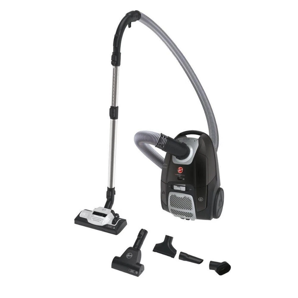 Hoover Aspirapolvere A Cilindro 3,5 L 700 W con Sacchetto e Filtro EPA - Immagine 2 di 4