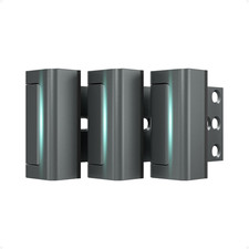 3Pack Home Security Door Reinforcement Lock Childproof, Door Lock for Kid Safety