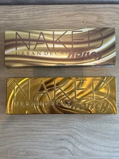 Urban Decay Naked HONEY Eyeshadow Palette Brand New in Box FULL SIZE