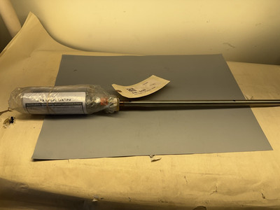 Hansen SHPR24 TRANSDUCER LEVEL PROBE, 24'' INSERT, 1-1/4'' UNION CONNECTION NEW