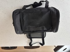 Pet dog / cat carrier soft sided comfort bag travel case airline approved