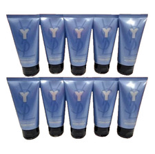 YVES SAINT LAURENT YSL Y AFTER SHAVE BALM 1.6 OZ NWOB SET OF 10