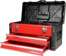 SK11 Tool Chest Red & Black STC-502R