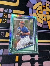 2025 Donruss #119 Brandon Sproat Liberty