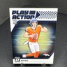 Bo Nix 2024 Panini Donruss Optic Play Action Rookie Insert #PA-1 Broncos NFL