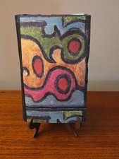 Handmade Junk Journal -Art Notebook, Minitures, Ribbons, Treasures, Lace
