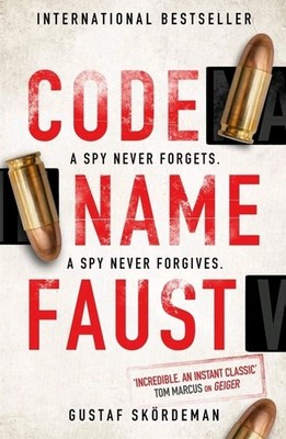 Codename Faust by Gustaf Skrdeman | Paperback | 2023 New, 