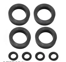 Beck Arnley 158-0021 Fuel Injector O-Ring Kit, Prevents Fuel Leaks