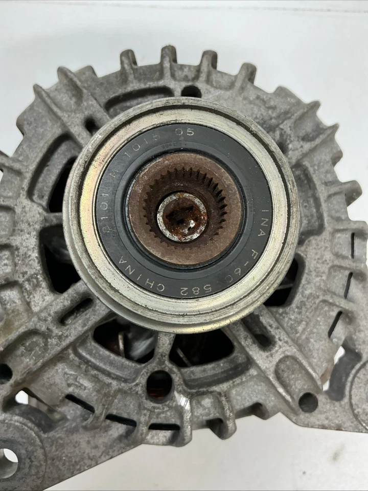 Alternador-S Valeo 849149 se adapta a 17-18 Nissan Rogue 2,5 L-L4 Foto 2 de 4