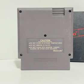 Balloon Fight Nintendo NES Aut&eacute;ntico Cartucho Solo + Funda Nintendo - Probado