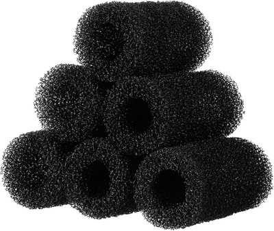6 Pcs Aquarium Filter Sponge, Pre-Filter Sponge Foam Replacement Filtration Kit,