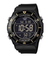 Casio AE-1700H-1BVEF Digital Uhr Schwarz Sport Herren Armbanduhr