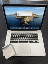 Apple MacBook Pro Retina 15-inch Mid 2012 A1398 2.3GHz i7 16GB RAM 256GB SSD