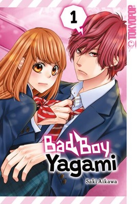 Bad Boy Yagami 2in1 01 | Saki Aikawa | 2025 | deutsch