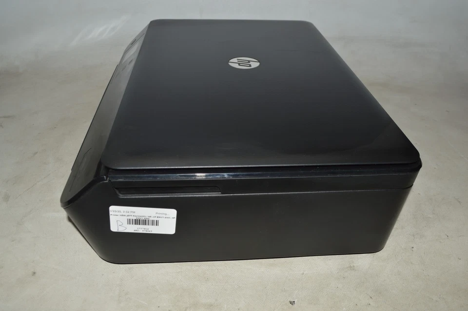 HP Envy 4500 Wireless Color All-In-One Photo Inkjet - Image 2 of 4