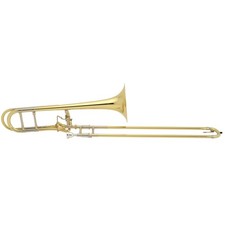 Bach A47I Stradivarius Artisan Trombone Axial Infinity Valve Clear Lacquer