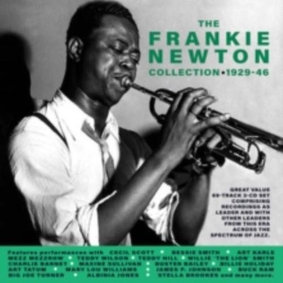 FRANKIE NEWTON: THE FRANKIE NEWTON COLLECTION 1929-46 - CD *BRAND NEW*