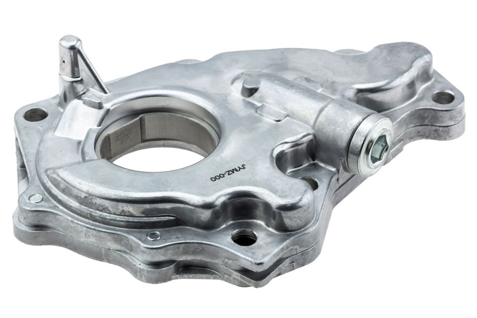 Pompe à huile ZJ0114100 pour résoudre les problèmes de pression moteur sur Mazda 2 et 3