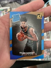 2017-18 Panini Donruss - Rated Rookies Tyler Dorsey #157 (RC)