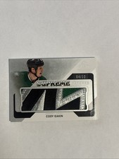 2014-15 SP Game Used Supreme Patches Cody Eakin #PA-CE /12 (MEM) 04/12