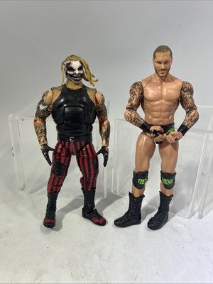 WWE Action Figure Wyatt Family Lot: Bray Wyatt (The Fiend) & Randy Orton #ML