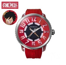 Tendence One Piece Collaboration 4th Japanese Watch TY532021 Luffy NEW