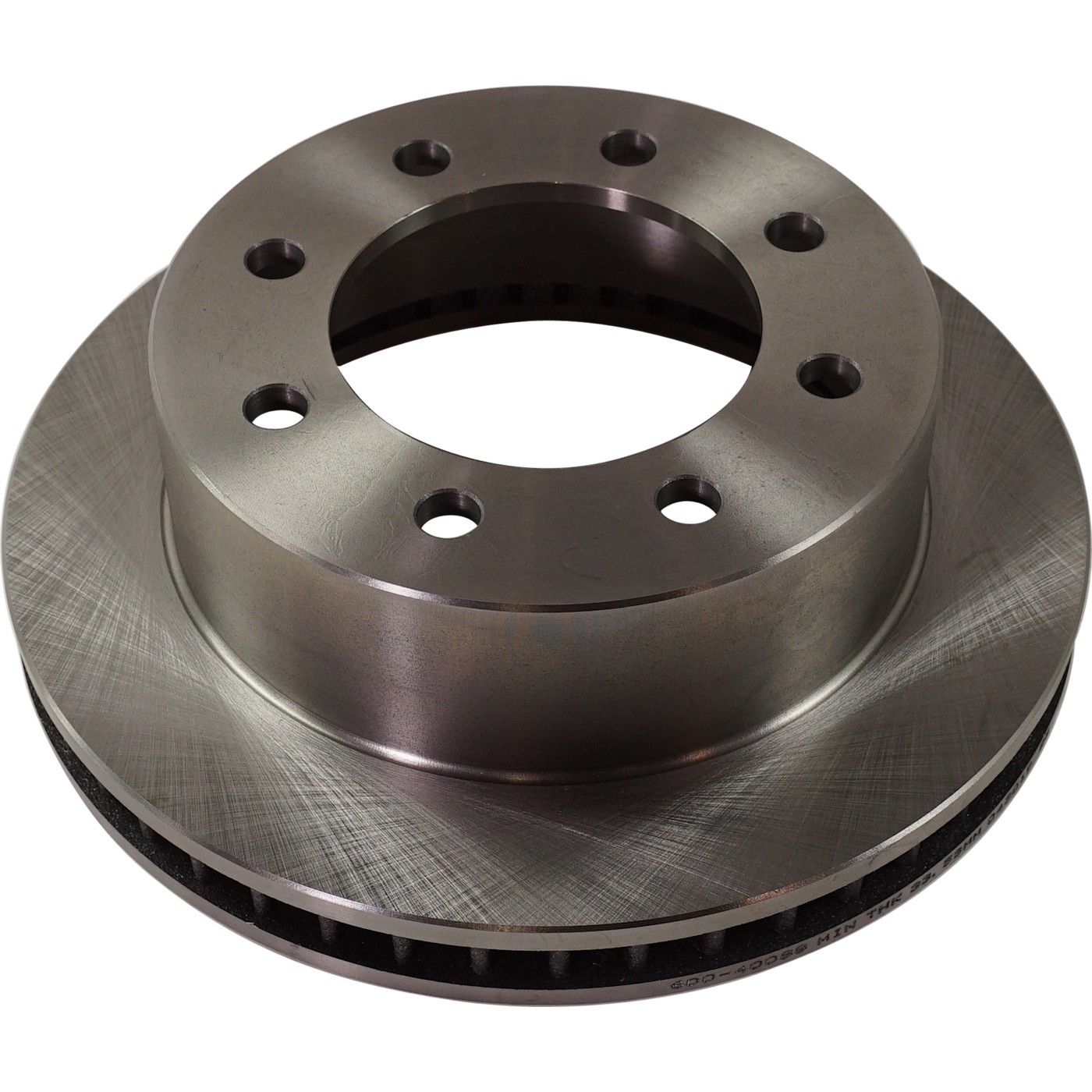 Disc Brake Rotor For 2000-2002 Dodge Ram 2500 Front Left or Right Solid 1 Pc