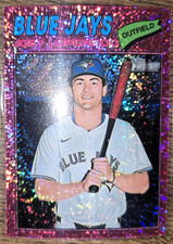 2026 Topps Heritage - Joey Loperfido Chrome 