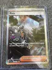 Pokémon Karte Pinio Entwicklungen in Paldea ...