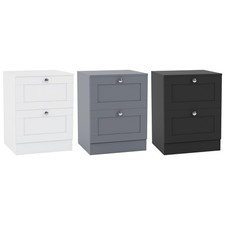 Various Sized Chest Drawers 2-8 Bedroom Storage Furniture Clothes Display Unit