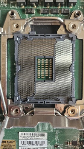 Supermicro X10SRL-F + Intel Xeon E5-1620v3 + 32GB ECC RAM | Tested, No Defects - Zdjęcie 3 z 8