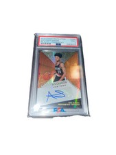 2018 Revolution Anfernee Simons /24 Auto RC  Chinese New Year Rookie PSA 9 MINT