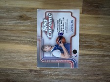 2025/26 Topps NBA Chrome value Box