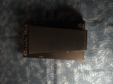 Morley Classic Wah Wah For Guitar