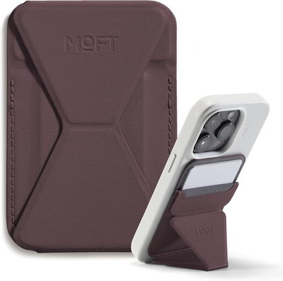 MOFT Magnetische Wallet Ständer für iPhone 15/14/13/12 Serie Handy Ständer Hülle