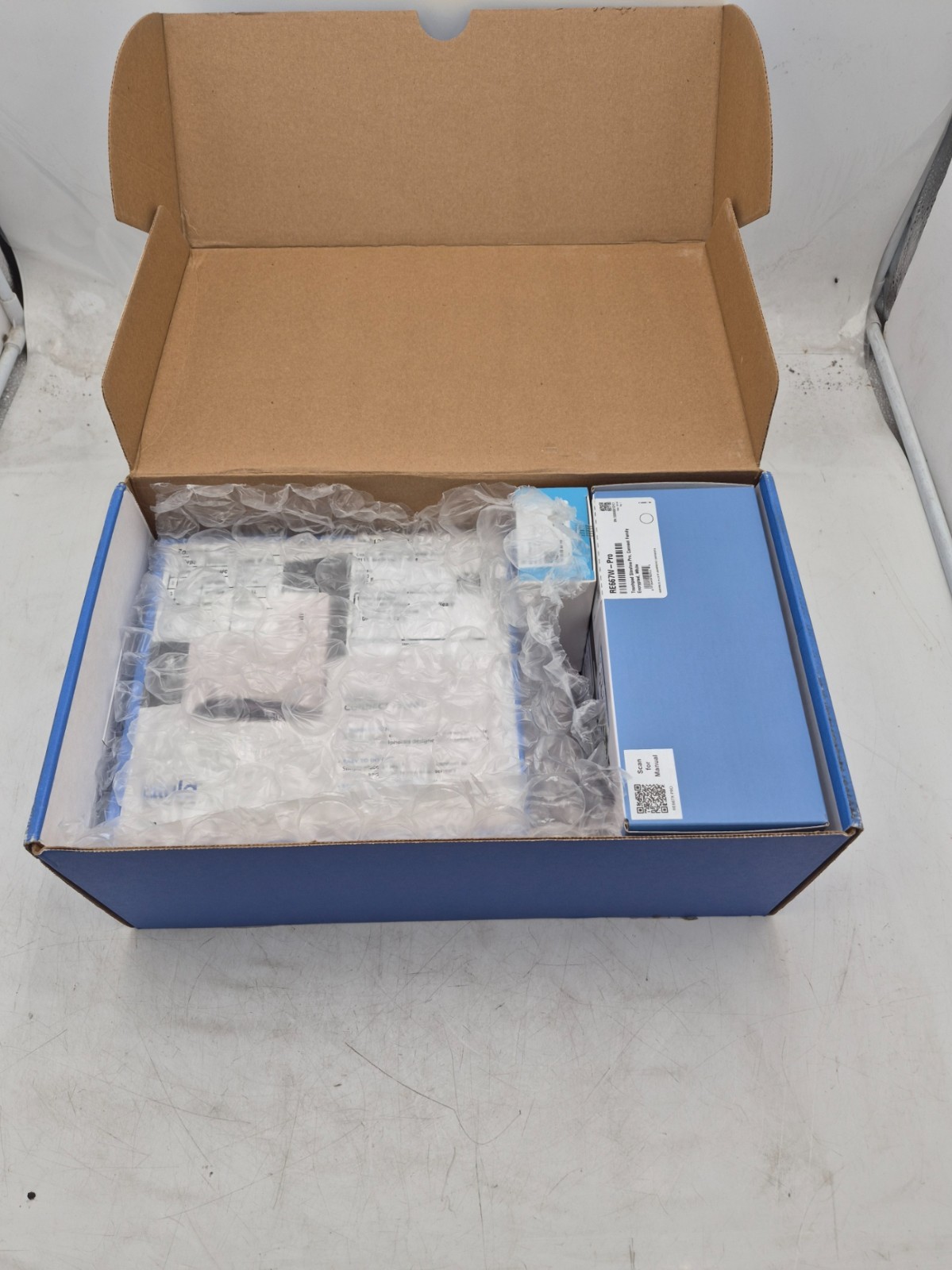 Alula CP-Premium-V Connect+ Alarm Control Panel Kit