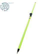 2-Piece Design GPS Pole - 6.5FT / 2M GPS Pole for Land Surveying  Engineering