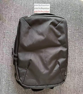 Aer Slim Pack X-Pac (8.5L) | WIRED Best Laptop Backpack Bag | Black | NWOT