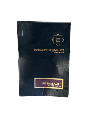 Montale Paris Intense Café Eau De Parfum Spray Sample Size 2ml/.07oz