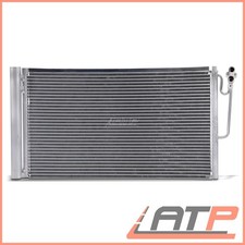 CONDENSER RADIATOR AIR CONDITIONING AC AIRCON HEAT TRANSFER DRYER 31768574